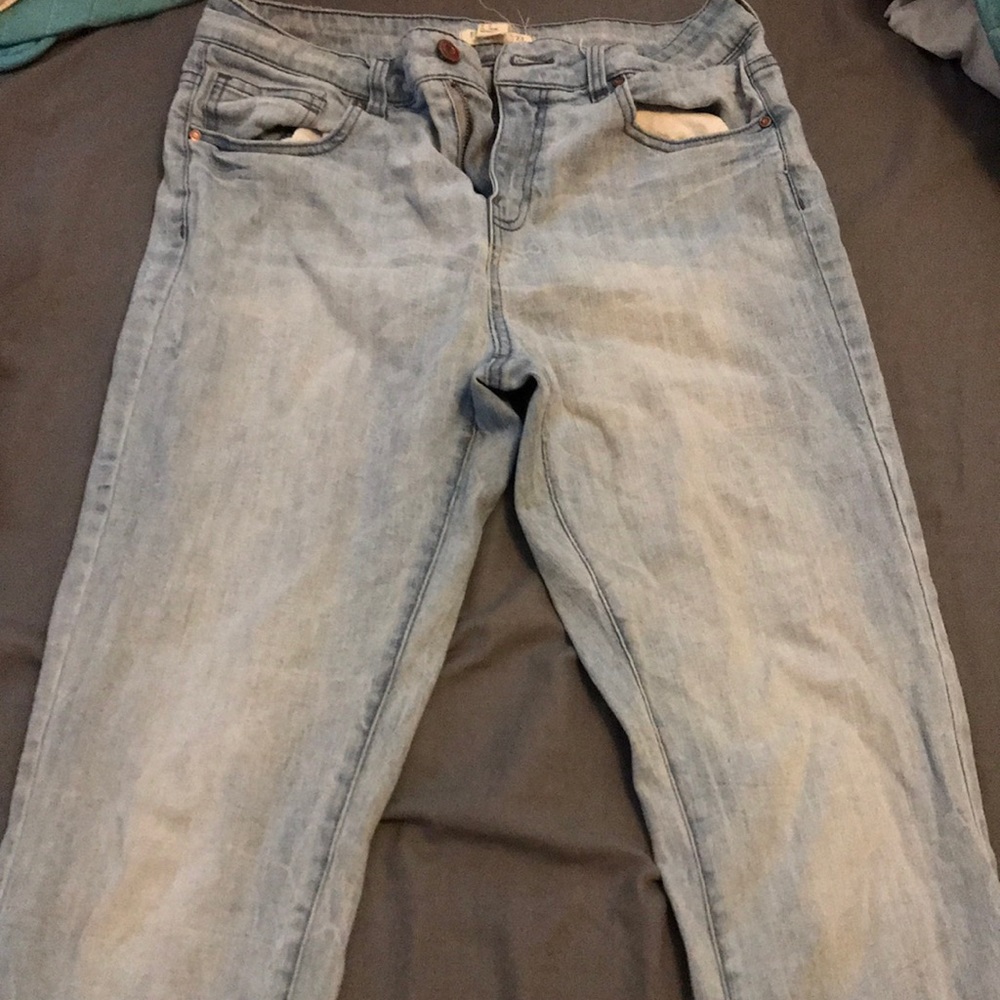 Forever 21 jeans